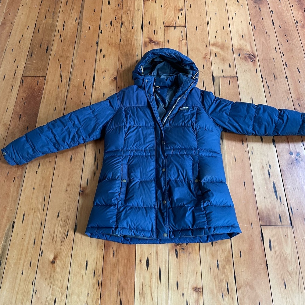 LL Bean - Women’s Mountain Classic Down Parka